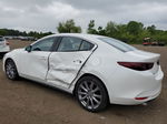 2021 Mazda 3 Select White vin: JM1BPABL6M1339203