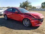 2021 Mazda 3 Select Red vin: JM1BPABL7M1328145