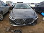 2021 Mazda 3 Select Gray vin: JM1BPABL7M1330669