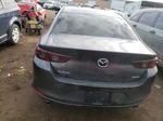 2021 Mazda 3 Select Gray vin: JM1BPABL7M1330669