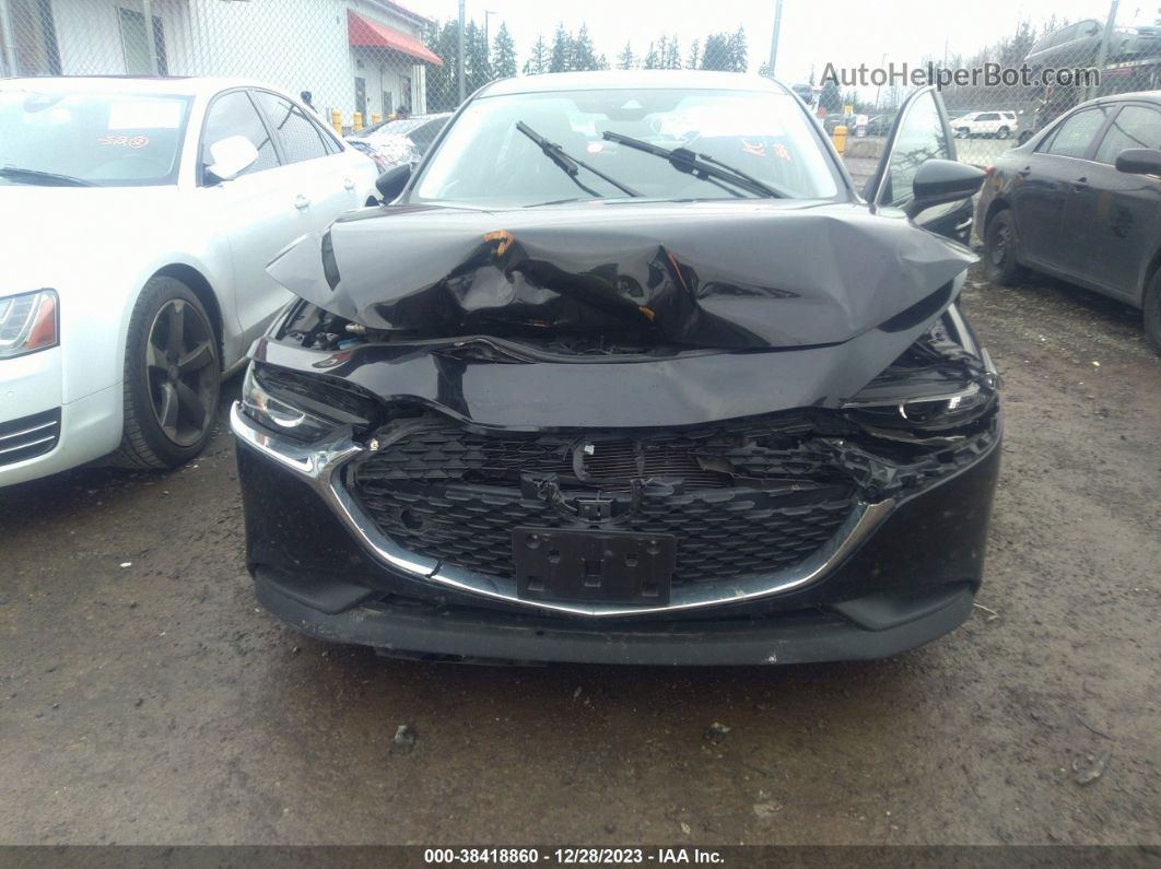 2021 Mazda Mazda3 Select Черный vin: JM1BPABL8M1322953