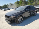 2021 Mazda 3 Select Blue vin: JM1BPABL8M1326744