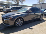 2021 Mazda 3 Select Gray vin: JM1BPABL9M1333394