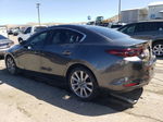 2021 Mazda 3 Select Gray vin: JM1BPABL9M1333394