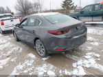 2021 Mazda Mazda3 Select Gray vin: JM1BPABL9M1338871