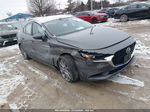 2021 Mazda Mazda3 Select Серый vin: JM1BPABL9M1338871