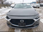 2021 Mazda Mazda3 Select Gray vin: JM1BPABL9M1338871