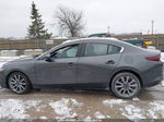 2021 Mazda Mazda3 Select Серый vin: JM1BPABL9M1338871