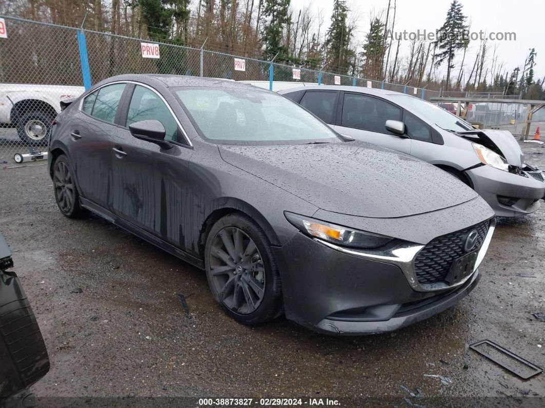 2021 Mazda Mazda3 Select Серый vin: JM1BPABLXM1317785