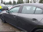 2021 Mazda Mazda3 Select Gray vin: JM1BPABLXM1317785