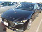 2021 Mazda Mazda3 Sedan Select Черный vin: JM1BPABLXM1321688