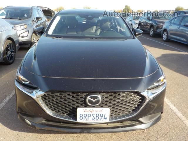 2021 Mazda Mazda3 Sedan Select Черный vin: JM1BPABLXM1321688