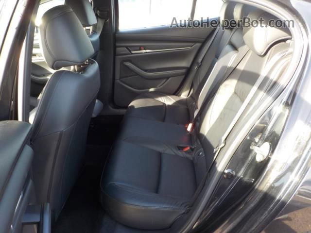 2021 Mazda Mazda3 Sedan Select Черный vin: JM1BPABLXM1321688