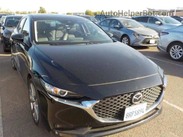 2021 Mazda Mazda3 Sedan Select Black vin: JM1BPABLXM1321688