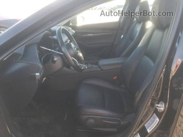 2021 Mazda 3 Select Черный vin: JM1BPABLXM1322520