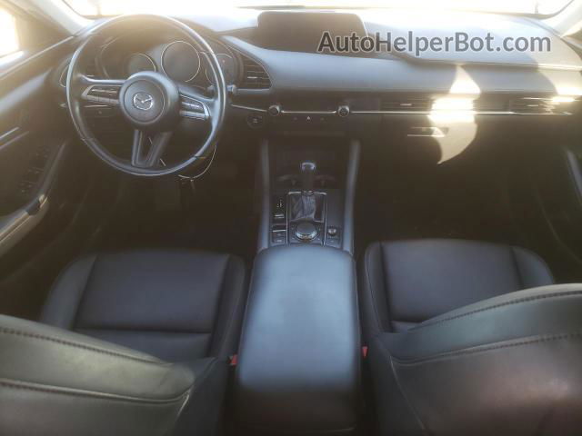 2021 Mazda 3 Select Черный vin: JM1BPABLXM1322520