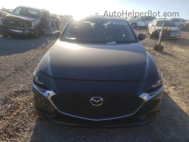 2021 Mazda 3 Select Black vin: JM1BPABLXM1322520