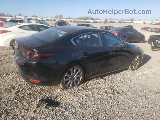 2021 Mazda 3 Select Черный vin: JM1BPABLXM1322520