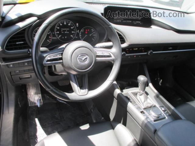 2021 Mazda Mazda3 Sedan Select Черный vin: JM1BPABLXM1330438