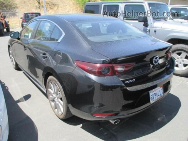 2021 Mazda Mazda3 Sedan Select Черный vin: JM1BPABLXM1330438