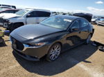 2021 Mazda 3 Select Черный vin: JM1BPABLXM1330651