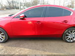 2021 Mazda Mazda3 Preferred Красный vin: JM1BPACL1M1300386