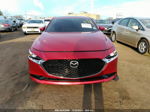 2021 Mazda Mazda3 Preferred Red vin: JM1BPACL1M1300386