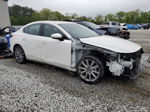 2021 Mazda 3 Preferred Белый vin: JM1BPACL1M1327670