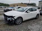 2021 Mazda 3 Preferred Белый vin: JM1BPACL1M1327670