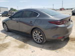 2021 Mazda 3 Preferred Gray vin: JM1BPACL3M1335186