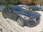 2021 Mazda 3 Preferred Gray vin: JM1BPACL5M1324125