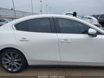 2021 Mazda Mazda3 Preferred White vin: JM1BPACL7M1315149