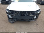 2021 Mazda Mazda3 Preferred White vin: JM1BPACL7M1315149