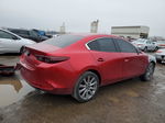 2021 Mazda 3 Preferred Red vin: JM1BPACL9M1320160