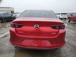 2021 Mazda 3 Preferred Red vin: JM1BPACL9M1320160