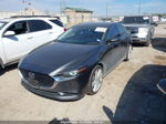 2021 Mazda Mazda3 Premium Gray vin: JM1BPADL8M1332461