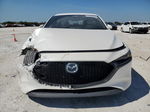 2021 Mazda 3  White vin: JM1BPAJL0M1305369