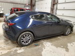 2021 Mazda 3  Blue vin: JM1BPAJL1M1319491