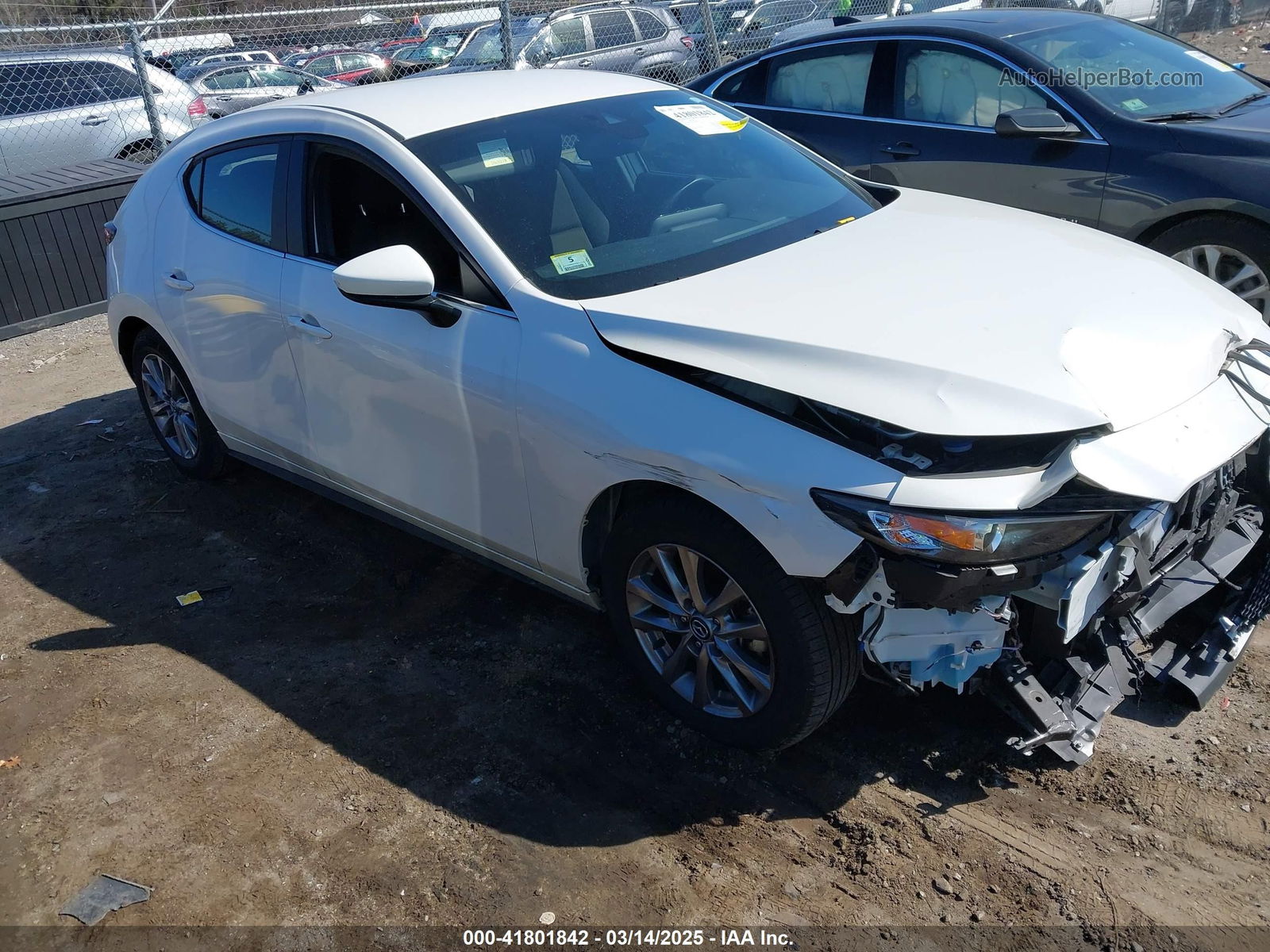 Price & History 2022 Mazda Mazda3 2.5 S 2.5l I-4 Di, Dohc, Vvt