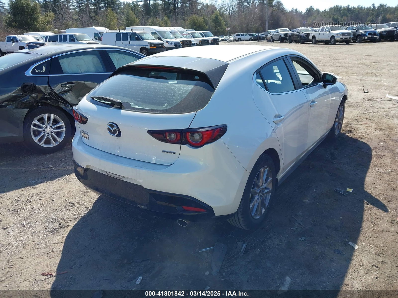 Price & History 2022 Mazda Mazda3 2.5 S 2.5l I-4 Di, Dohc, Vvt