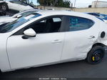 2021 Mazda Mazda3 2.5 S White vin: JM1BPAJL8M1309217