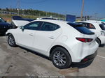 2021 Mazda Mazda3 2.5 S White vin: JM1BPAJL8M1327233