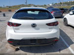 2021 Mazda Mazda3 2.5 S White vin: JM1BPAJL8M1327233