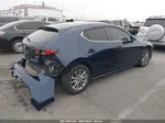 2021 Mazda Mazda3 2.5 S Blue vin: JM1BPAJLXM1326567