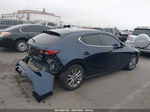 2021 Mazda Mazda3 2.5 S Blue vin: JM1BPAJLXM1326567