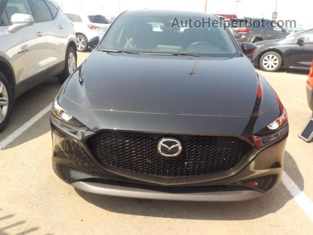 2021 Mazda Mazda3 Hatchback Select Black vin: JM1BPAKL4M1332153