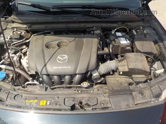 2021 Mazda Mazda3 Hatchback Select Черный vin: JM1BPAKL4M1332153
