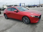 2021 Mazda 3 Select Red vin: JM1BPAKL4M1403769