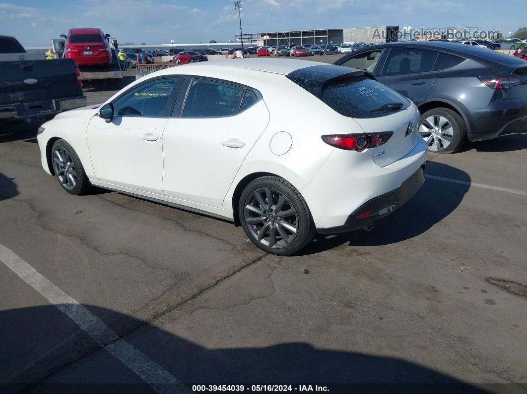 2021 Mazda Mazda3 Select Белый vin: JM1BPAKL6M1336995