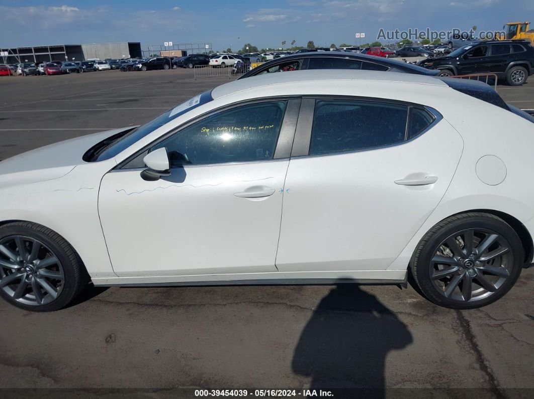2021 Mazda Mazda3 Select Белый vin: JM1BPAKL6M1336995